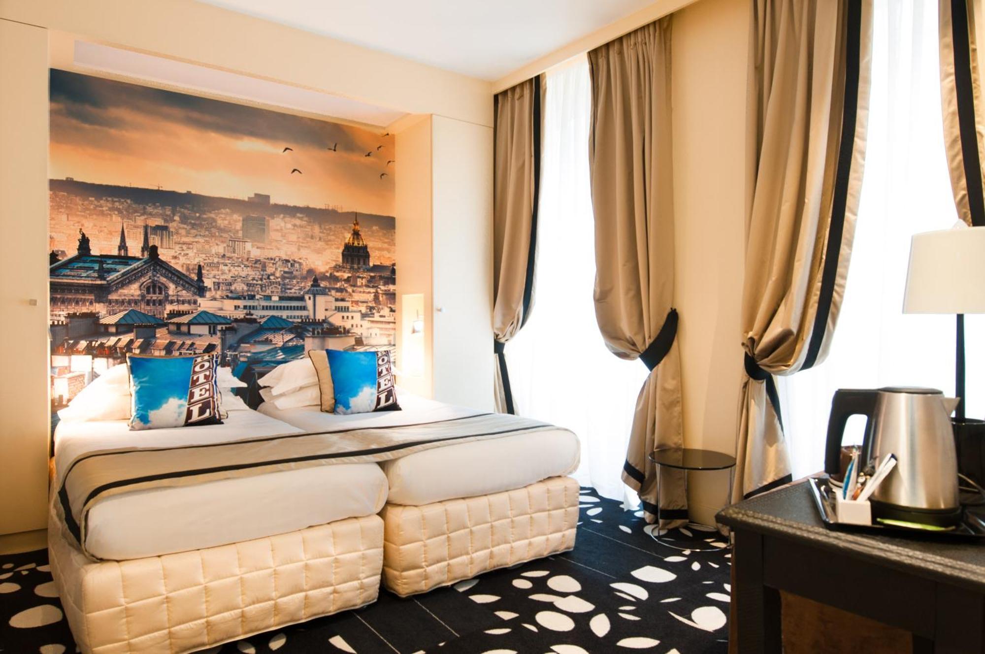 Chambre Triple